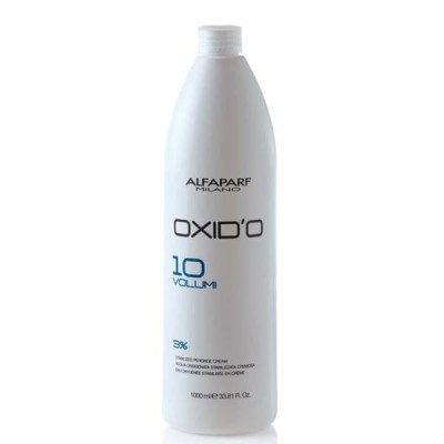Alfaparf Evolution Oxido Woda Utleniona w Kremie 1000ml 3%