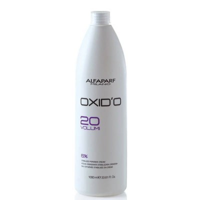 Alfaparf Evolution Oxido Woda Utleniona w Kremie 1000ml 6%
