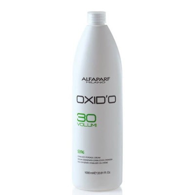 Alfaparf Evolution Oxido Woda Utleniona w Kremie 1000ml 9%