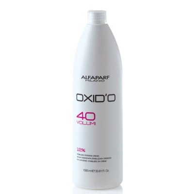 Alfaparf Evolution Oxido Woda Utleniona w Kremie 1000ml 12%