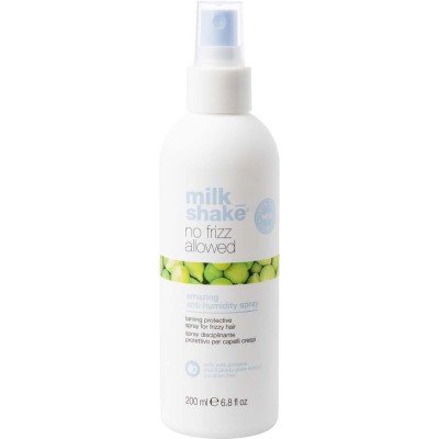 Milk Shake Lifestyling No Frizz Allowed Amazing, Spray Przeciw Puszeniu Zabezpieczający Włosy Przed Wilgocią, 200ml
