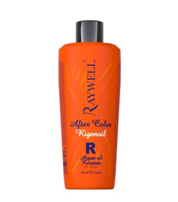 Raywell Color Rigenoil Reconstruction, Kuracja Odbudowująca i Regenerująca Włosy, 250ml