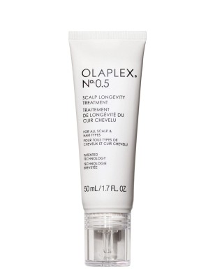 Olaplex No.0.5 Scalp Longevity Treatment,  Kuracja Wspomagająca Wzrost Włosów, Łagodzi i Regeneruje Skórę, 50ml