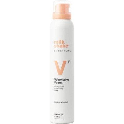 Milk Shake Lifestyling Volumizing Foam, Pianka Zwiększająca Objętość, 200ml