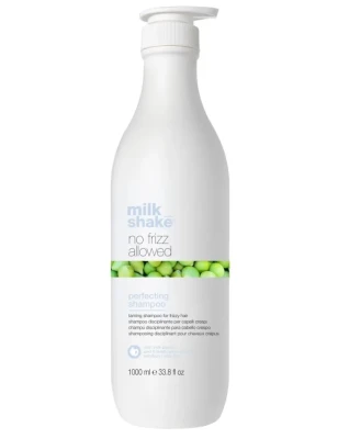 Milk Shake No Frizz Allowed Perfecting Shampoo, Szampon Wygładzający do Puszących się Włosów, 1000ml