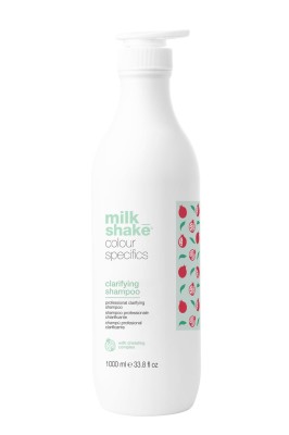 Milk Shake Colour Specifics Clarifying Shampoo, Intensywnie Oczyszczający Szampon 1000ml