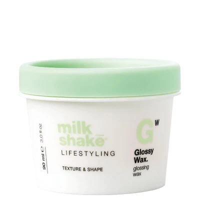 Milk Shake Lifestyling Glossy Wax, Wosk Nabłyszczający, 90ml