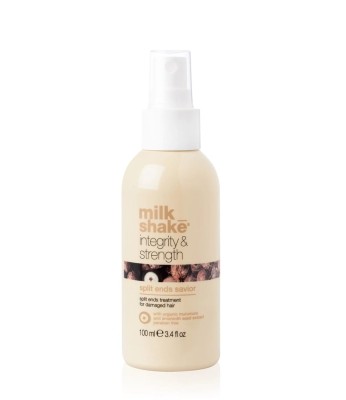 Milk Shake Integrity & Strength Split Ends Savior, Serum Regenerujące na Rozdwojone Końcówki, 100ml