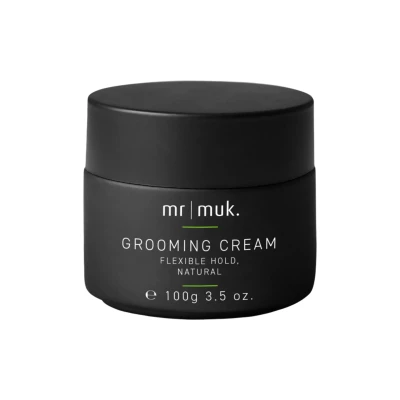 Muk Mr Grooming Cream  - Elastyczny Krem, Nadający Kształtu Fryzurze 100g