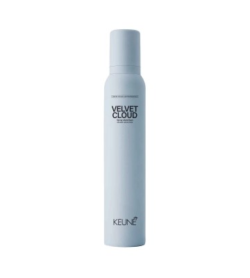 Keune Velvet Cloud Strong Foam, Mocna Piana do Włosów 200ml