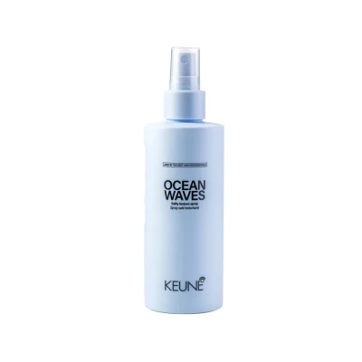 Keune Ocean Waves Spray Teksturujący, Objętość i Plażowy Efekt na Włosach 200ml