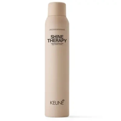 Keune Style Shine Therapy Hair Spray, Nabłyszczający Spray do Włosów, Kontroluje Puszenie, 200ml