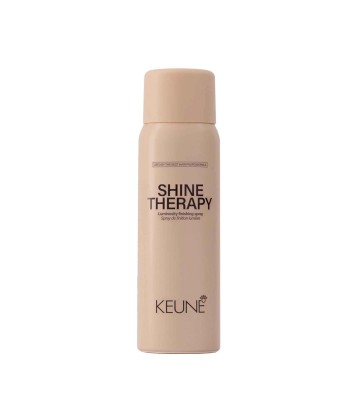 Keune Style Shine Therapy Hair Spray, Nabłyszczający Spray do Włosów, Kontroluje Puszenie, 75ml