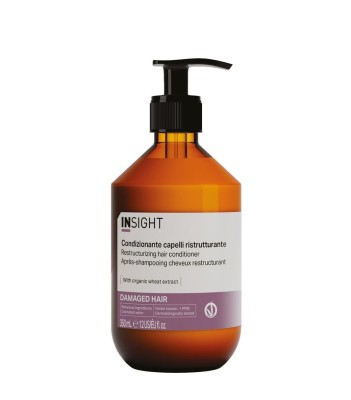 Insight Damaged Hair Conditioner Odżywka do Włosów Zniszczonych z Ekstraktem z Kiełków Pszenicy 350ml