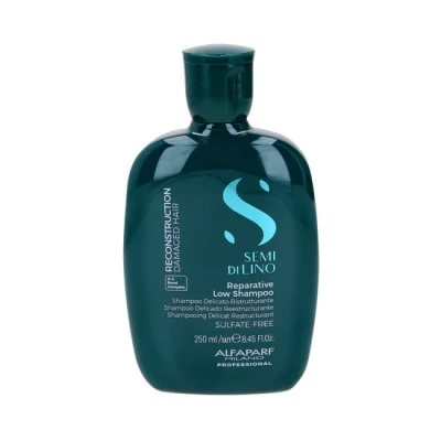 Alfaparf Semi Di Lino Reconstruction Reparative Low Szampon Regenerujący do Włosów Zniszczonych 250ml