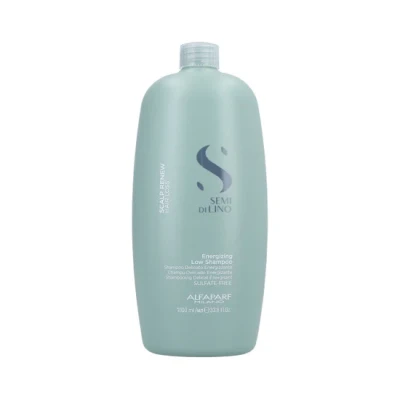 Alfaparf Semi Di Lino Scalp Care Energizing Szampon Energetyzujący Przeciw Wypadaniu Włosów 1000ml