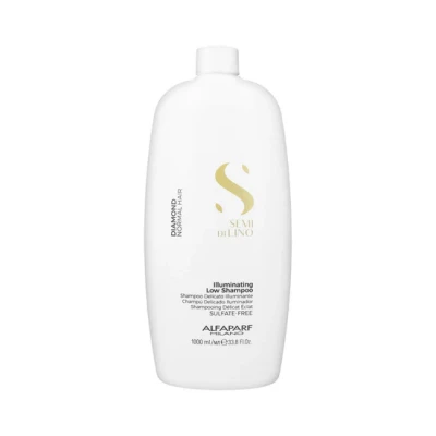Alfaparf Semi Di Lino Illuminating Low Szampon Rozświetlający do Włosów Normalnych 1000ml