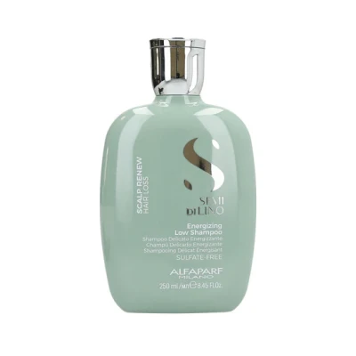 Alfaparf Semi Di Lino Scalp Renew Energizing Low Szampon Energetyzujący Przeciw Wypadaniu Włosów 250ml