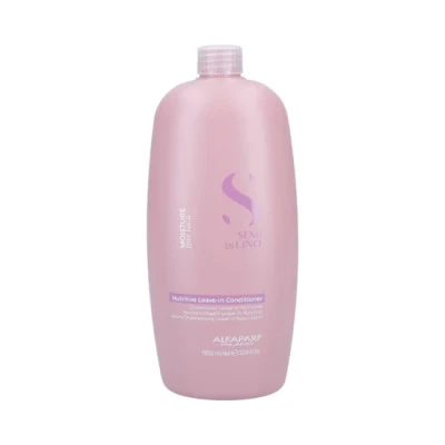 Alfaparf Semi Di Lino Moisture Nutritive Leave-In Odżywka Nawilżająca do Włosów Suchych 1000ml