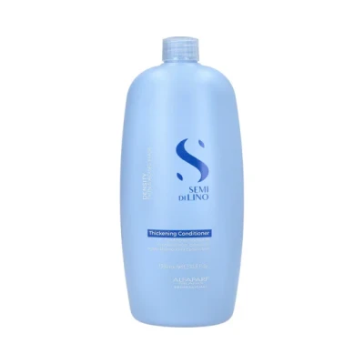Alfaparf Semi Di Lino Thickening Conditioner Pogrubiająca Odżywka do Włosów 1000ml