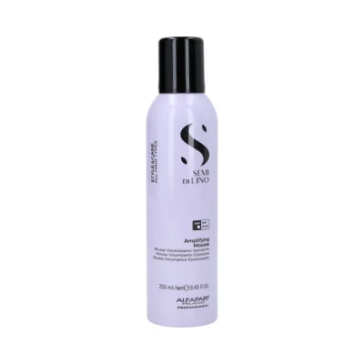 Alfaparf Semi di Lino Style&Care Amplifying Mousse - Pianka Zwiększająca Objętość Włosów 250ml