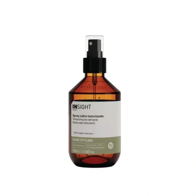 InSight Styling Texturizing Sea Salt Spray, Spray Teksturyzujący do Włosów, 150ml