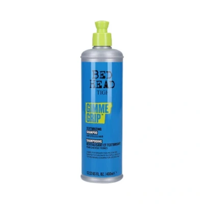Tigi Bed Head Gimme Grip Texturizing Shampoo, Szampon Modelujący Do Włosów, Nadaje Teksturę, 400ml