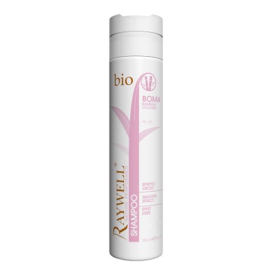 Raywell Nature Bio Boma Smooth Shampoo, Szampon Wygładzający Włosy, 250ml
