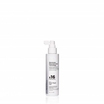 Raywell X16 Primer Repair Fluid, Podkład Molekularny Bez Spłukiwania do Włosów Zniszczonych, 150ml