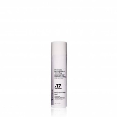 Raywell X17 Molecular Rebuilding Mask, Molekularna Maska Odbudowująca Włosy, 150ml
