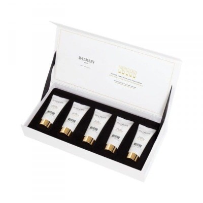 Balmain Paris 5 Week Enriching Hair Treatment 5-Tygodniowa Kuracja Naprawcza do Włosów 5x20ml