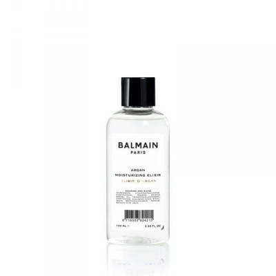 Balmain Paris Argan Moisturizing Elixir Nawilżający Eliksir Arganowy do Włosów 100ml