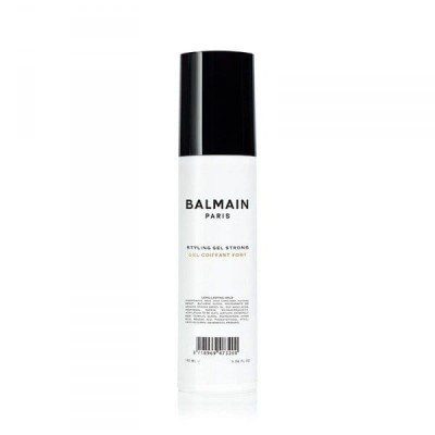 Balmain Paris Styling Gel Strong Mocny Żel do Stylizacji Włosów 100ml