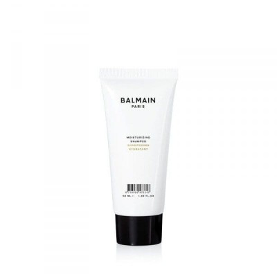 Balmain Paris Moisturizing Shampoo Nawilżający Szampon do Włosów 50ml