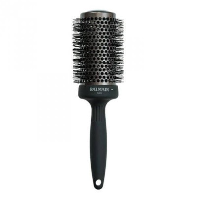 Balmain Professional Ceramic Round Brush Black - Okrągła Szczotka Ceramiczna 53mm, Czarna