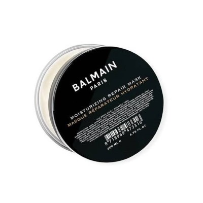 Balmain Paris Moisturizing Repair Maska Naprawcza do Włosów 200ml