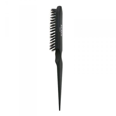 Balmain Boar Hair Backcomb Brush - Szczotka do Tapirowania Włosów z Naturalnym Włosiem