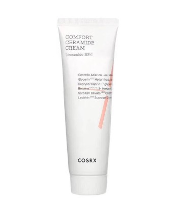 Cosrx Comfort Ceramide Cream, Krem Nawilżający z Ceramidami o Działaniu Łagodzącym, 80ml