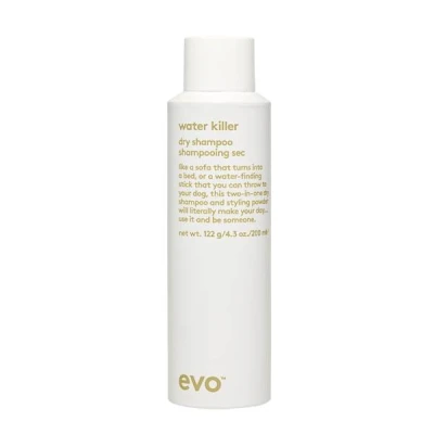 EVO Water Killer Dry Shampoo - Suchy Szampon i Spray do Stylizacji w Jednym 200ml