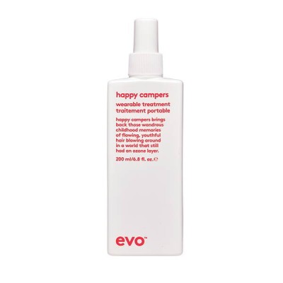 EVO Happy Campers Wearable Treatment, Kuracja Nawilżająca Włosy Bez Spłukiwania 200ml
