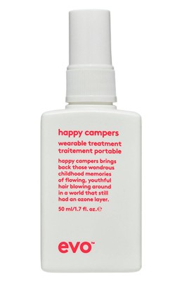 EVO Happy Campers Wearable Treatment Kuracja Nawilżająca Włosy Bez Spłukiwania 50ml