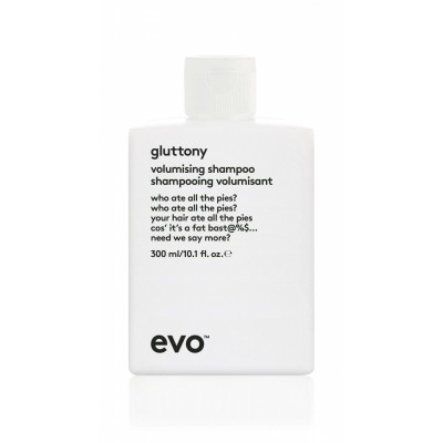 EVO Gluttony Volumising Shampoo - Szampon Zwiększający Objętość 300ml
