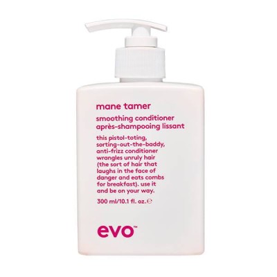 EVO Mane Tamer Smoothing Conditioner - Wygładzająca Odżywka Wzmacnia i Zmiękcza Włosy 300ml