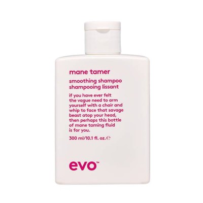 EVO Mane Tamer Smoothing Shampoo - Szampon Wygładzający i Wzmacniający Włosy 300ml