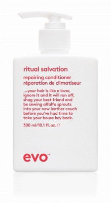 EVO Ritual Salvation Repairing Conditioner - Odżywka Regenerująca, Naprawcza 300ml