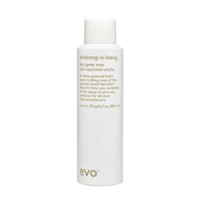 EVO Shebang a Bang Dry Spray Wax Suchy Wosk w Sprayu 200ml