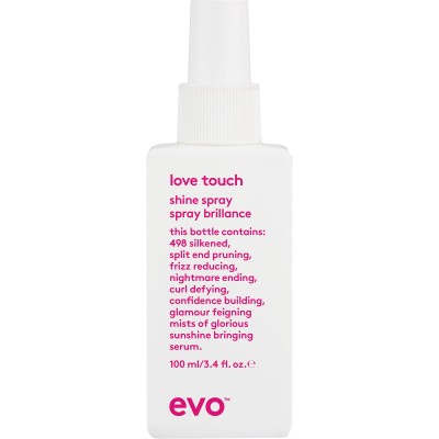 EVO Love Touch Shine Spray Nabłyszczający 100ml