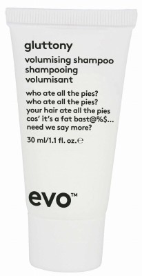 EVO Gluttony Volumising Shampoo - Szampon Zwiększający Objętość 30ml