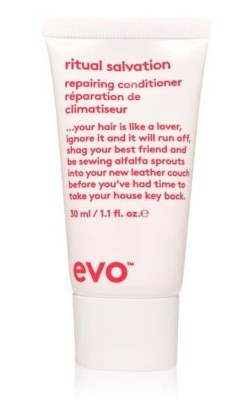 EVO Ritual Salvation Repairing Conditioner - Odżywka Regenerująca, Naprawcza 30ml