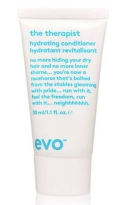 EVO The Therapist Hydrating Conditioner - Nawlżająca Odżywka Wzmacniająca Włosy 30ml